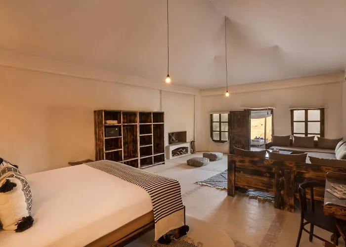 Oxygen Lodge Agafay